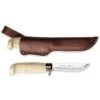 Marttiini Condor De Luxe Skinning Knife /w Leather Sheath