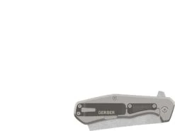 Gerber Asada Muck FE Folding Mini Cleaver - Black