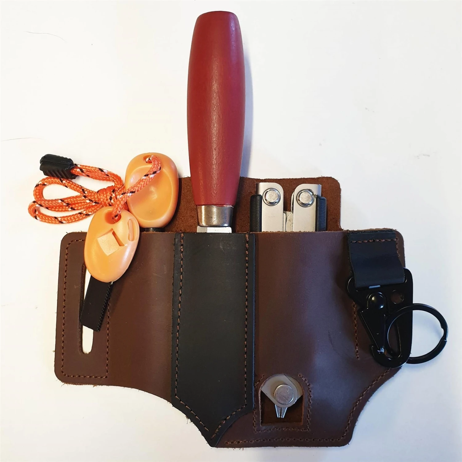 BeWild Leather EDC Belt Holster