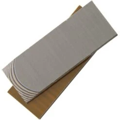 G10 Handles Black/Brown