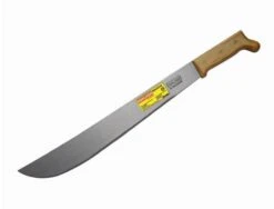 Wooden Grip Imacasa Machete 14"