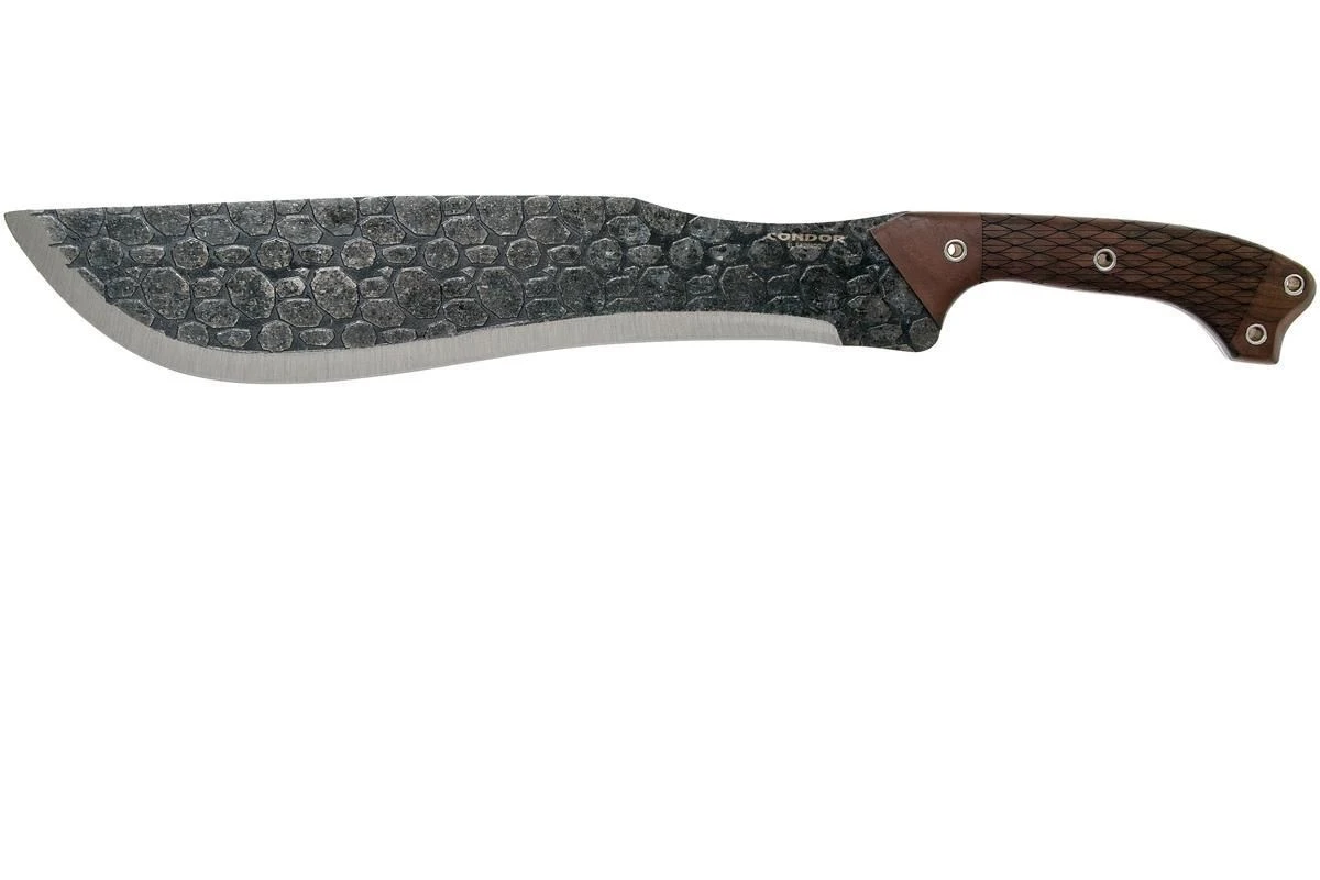 Condor Vipera Machete 1075 High Carbon Steel