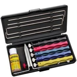 Lansky Deluxe Sharpening System