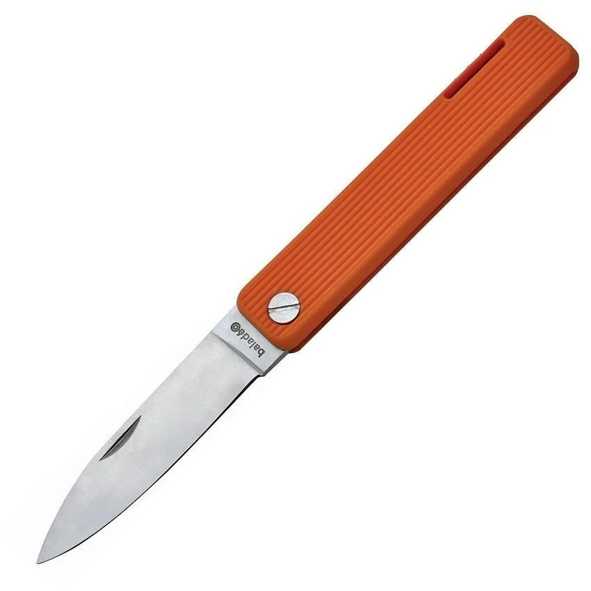 Baladeo Papagayo Lockback Knife Orange - Image 3