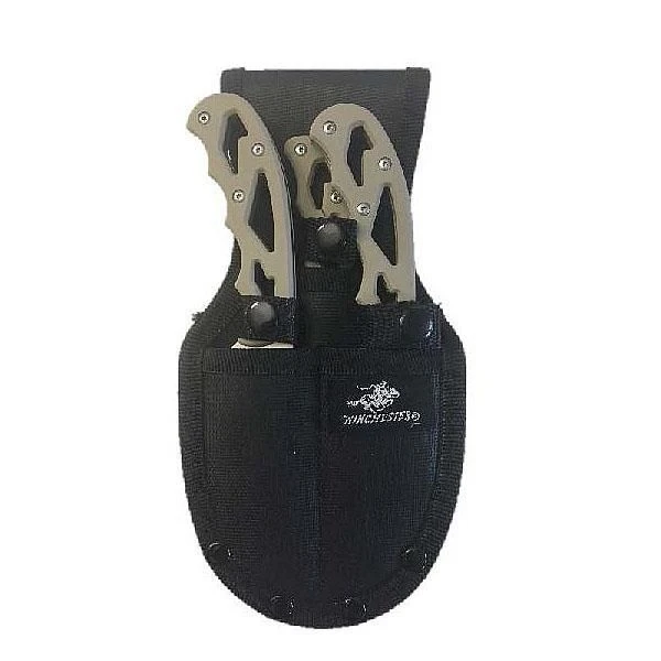 Gerber Winchester Deer Season XP Superlight 4-Piece Fixed Blade Kit