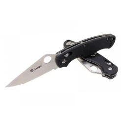 Ganzo G729-BK Axis Lock Knife