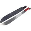 18" Bushcraft Survival Machete