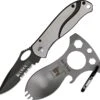 CRKT Pazoda Eat'N Tool Knife EDC Combo Set