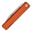 Baladeo Papagayo Lockback Knife Orange