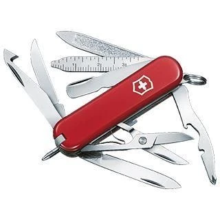 Victorinox Mini Champ Red - Image 2