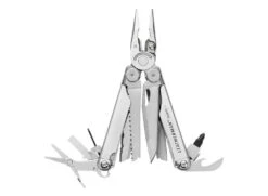 Leatherman Wave + Multi-tool W/ Nylon Pouch