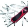 Victorinox Evolution S557 Red & Black