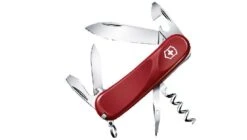 Victorinox Sportsman & Keyring Red