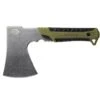 Gerber Pack Hatchet - Full Tang Stainless Steel Blade And Rubber Handle