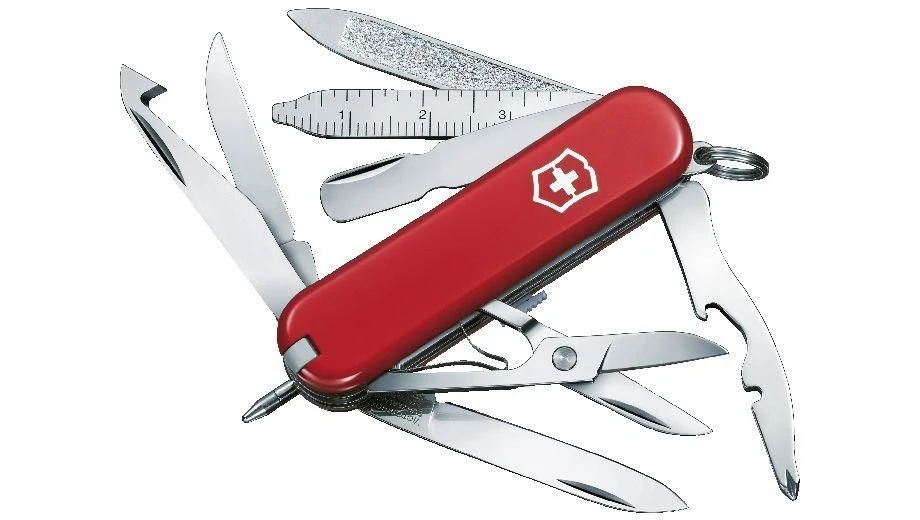 Victorinox Mini Champ Red