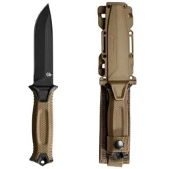 Gerber Strongarm Fixed Blade FE Coyote