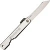 Higonokami No 6 Triple Layered SK Folder Silver