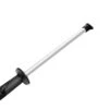 Sharpal 250mm/10" Ceramic Sharpening Rod W/Removeable Protective Rubber Cap