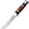Survivor 10.5" Satin Finish Fixed Blade Knife