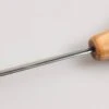 Beaver Craft P12/02 Palm Size Straight V Profile Chisel Sweep No12 (2mm)