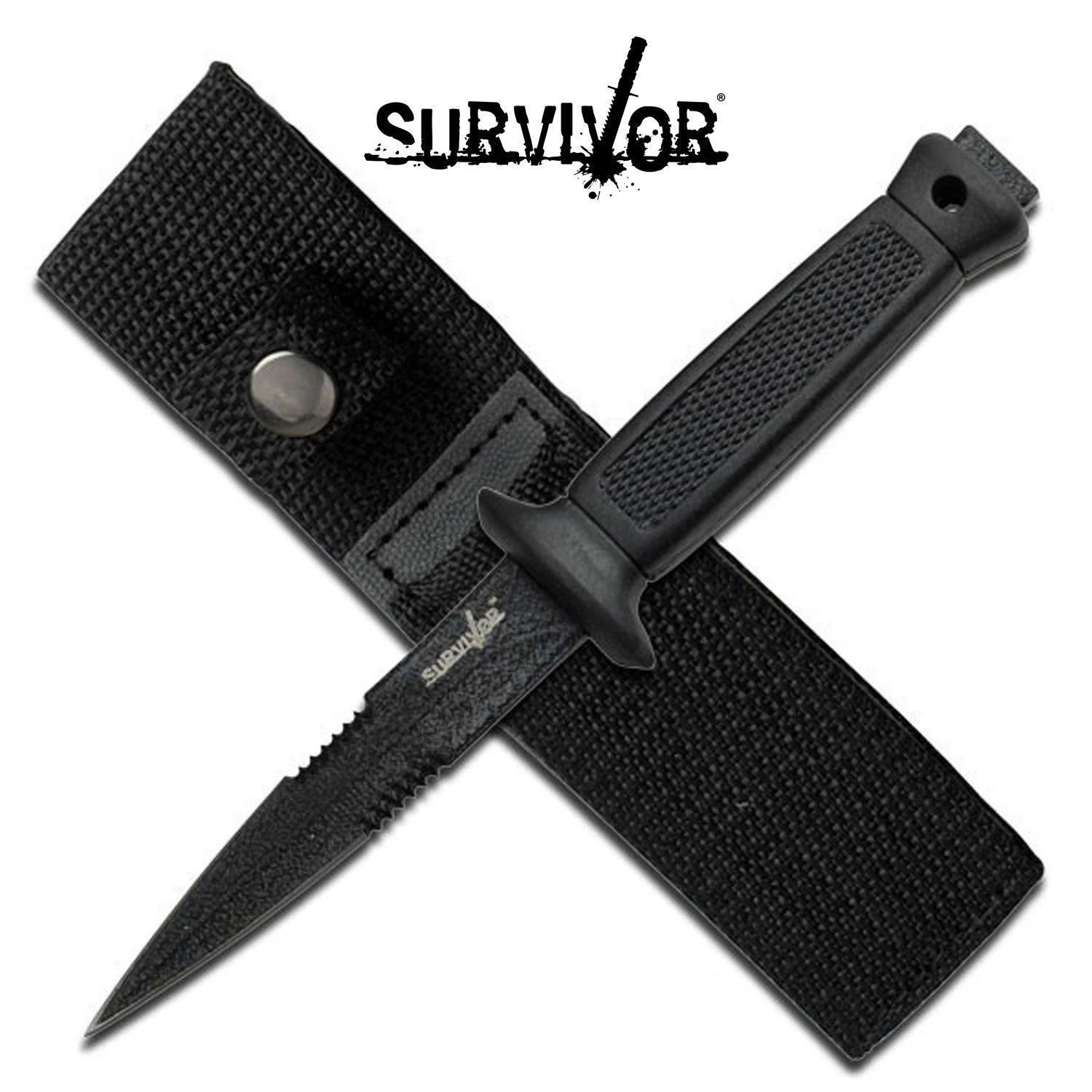 Survivor Survival Knife