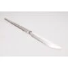 Laurin Metalli Carving Blade Blank 105mm Stainless