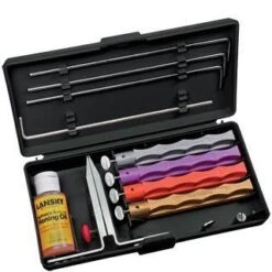 Lansky Diamond Deluxe Sharpening System