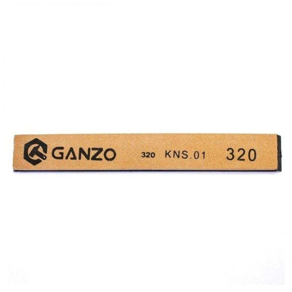 Ganzo Sharpening Stone 320 Grit - Medium