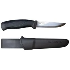 Mora Companion Stainless Anthracite