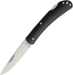 Rough Rider Black Pocket Knife