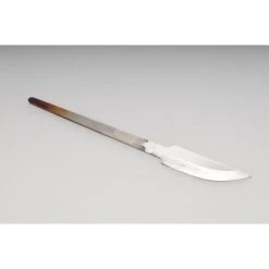 Laurin Metalli Carving Blade Blank 42mm Stainless