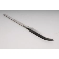 Laurin Metalli Carving Blade Blank 85mm Stainless