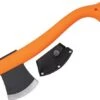 Mora Camp Axe Orange