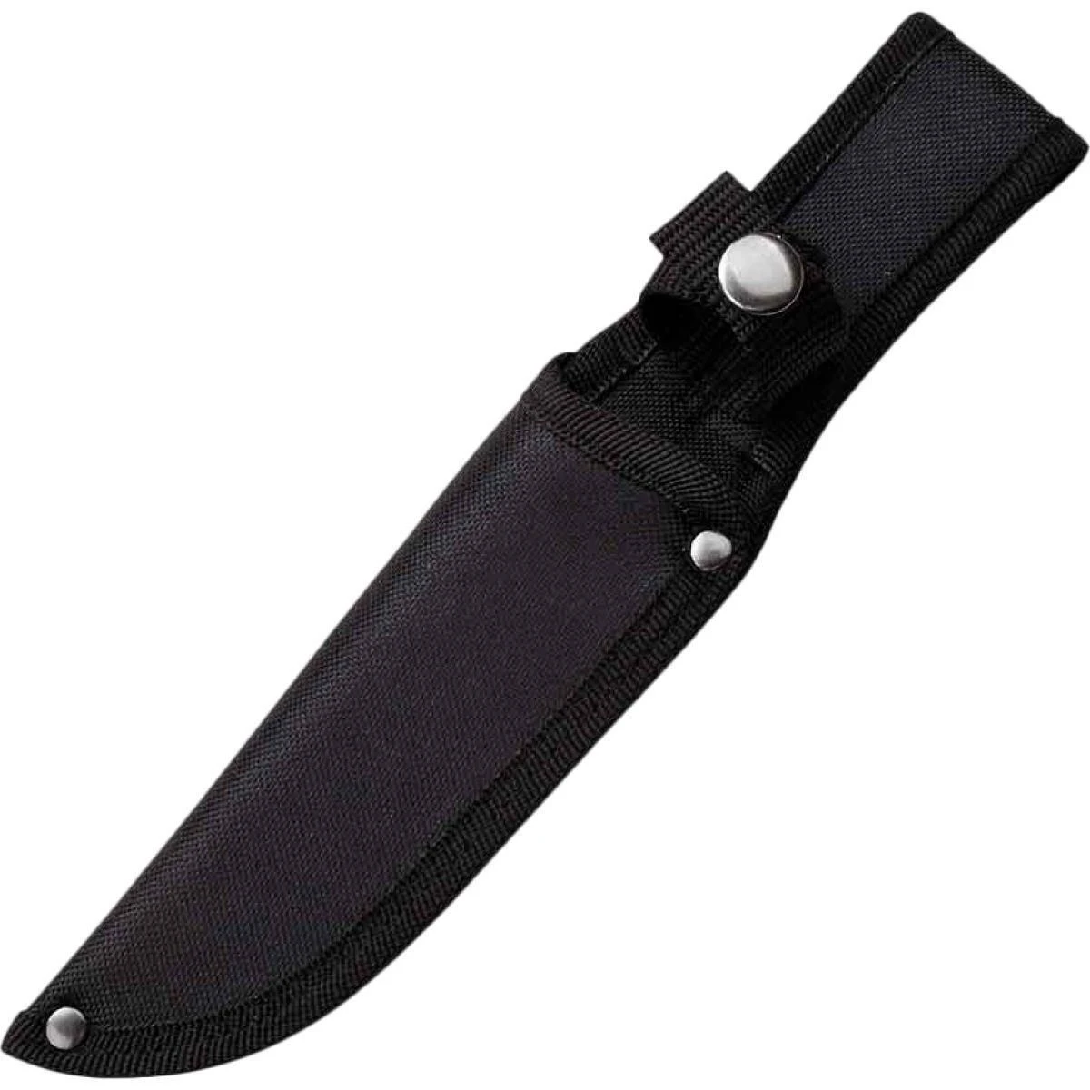 Survivor 10 1/4" Survival Knife - Wooden Handle - Image 2