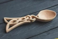 Beaver Craft Celtic Spoon Complete Carving Kit