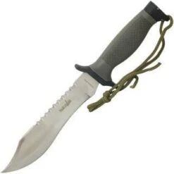 Survivor 12" Overall Fixed Blade Knife
