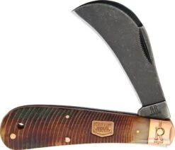 Rough Rider Backwoods Hawkbill Knife