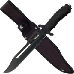 Survivor Survival Knife - Plain Edge