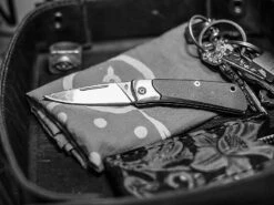 Gerber Wingtip FE Folding Knife - Grey