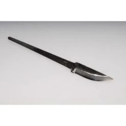 Laurin Metalli Hammered Finish Blade 62mm Carbon Steel