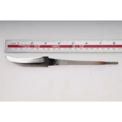 Laurin Metalli Dressing Blade 78mm Stainless Steel