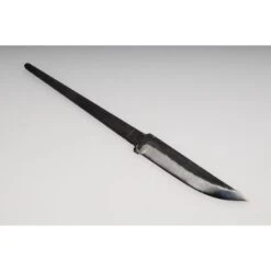 Laurin Metalli Hammered Finish Blade 95mm Carbon Steel