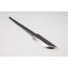 Laurin Metalli Small Leuku Carving Blade 90mm Carbon Steel
