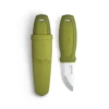 Mora Eldris Neck Knife Green