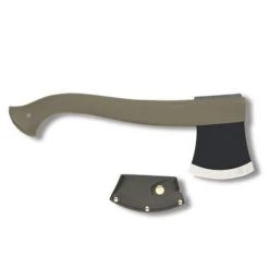 Mora Outdoor Camp Axe - Boron Steel