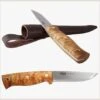 Helle Les Stroud Temagami Bushcraft Knife