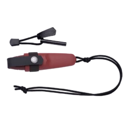 Mora Eldris Neck Knife Kit Red
