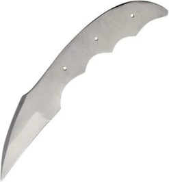 Wharncliffe Full Tang Blade Blank