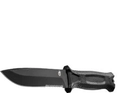 Gerber StrongArm Black Serrated Edge (DP Fixed Blade)