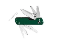 Leatherman Free T4 - Evergreen